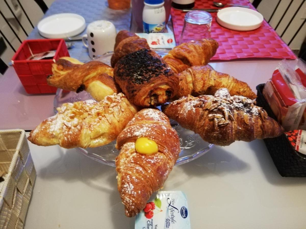 Acomodação com café da manhã  La Maison Di Luca