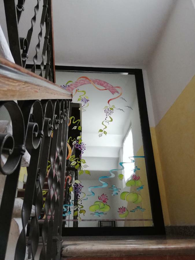 Acomodação com café da manhã  La Maison Di Luca